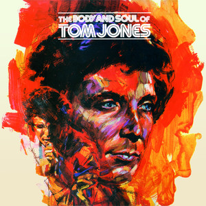 Lean On Me - Tom Jones | Song Album Cover Artwork