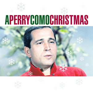 Here We Come a-Caroling / We Wish You a Merry Christmas - Perry Como | Song Album Cover Artwork