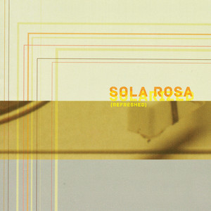 Hawaiian Silky - Sola Rosa | Song Album Cover Artwork