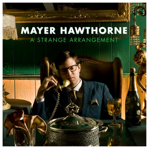 I Wish It Would Rain - Mayer Hawthorne | Song Album Cover Artwork