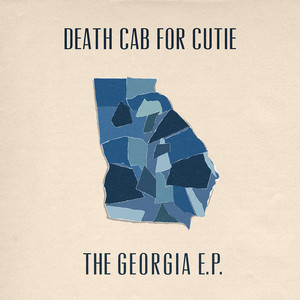 Waterfalls - Death Cab for Cutie | Song Album Cover Artwork