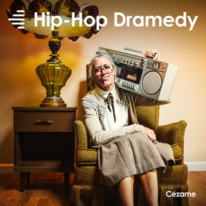Fantasy Dramedy - Jérémy Dirat | Song Album Cover Artwork