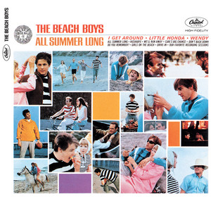 I Get Around (Mono) - The Beach Boys | Song Album Cover Artwork