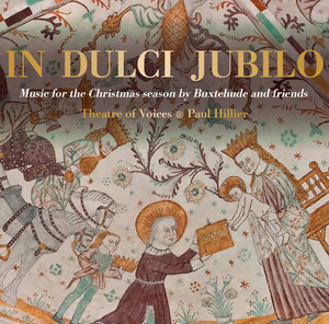 In Dulci Jubilo, BuxWV 52 - Dietrich Buxtehude | Song Album Cover Artwork