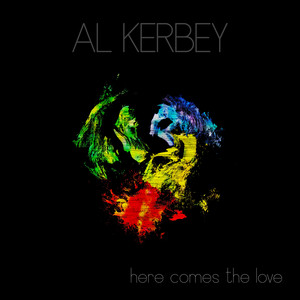Hard Feelings Al Kerbey | Album Cover