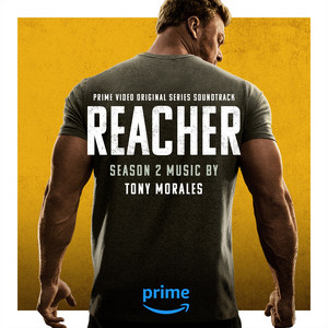 Reacher Season 2 (Music from the Prime Video Original Series) - Album Cover