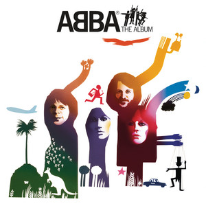 Take A Chance On Me - ABBA | Song Album Cover Artwork