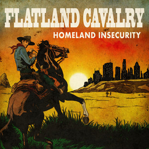 Sleeping Alone - Flatland Cavalry | Song Album Cover Artwork