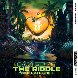 The Riddle (feat. Lateshift) - Sam Feldt | Song Album Cover Artwork