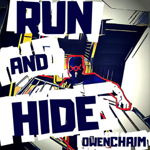 Run and Hide - Owen Chaim | Song Album Cover Artwork
