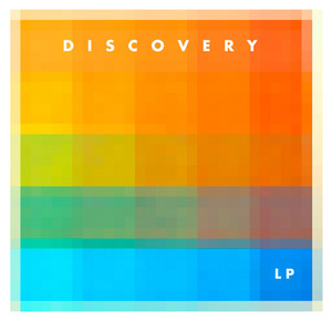 Swing Tree - Discovery | Song Album Cover Artwork