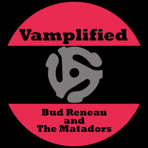 Vamplified - Bud Reneau | Song Album Cover Artwork