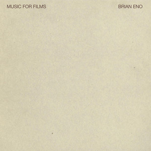 Two Rapid Formations  - Brian Eno | Song Album Cover Artwork