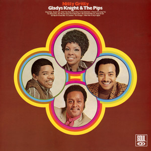 The Nitty Gritty - Gladys Knight & The Pips | Song Album Cover Artwork