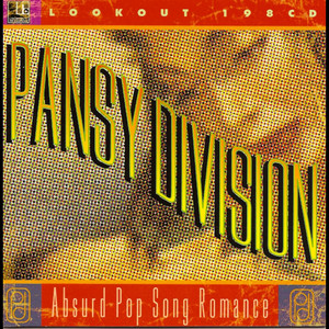 Luv Luv Luv - Pansy Division | Song Album Cover Artwork
