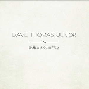 Hymn for the Departed - Dave Thomas Junior | Song Album Cover Artwork