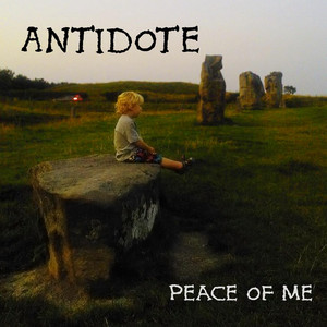 Stay With Me - Antidote | Song Album Cover Artwork