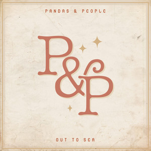 Out to Sea - Pandas & People | Song Album Cover Artwork