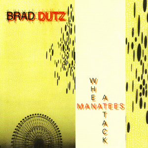 Biff the Salesman - Brad Dutz | Song Album Cover Artwork
