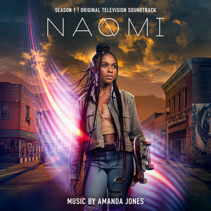 Naomi (Main Title Theme) - Amanda Jones | Song Album Cover Artwork