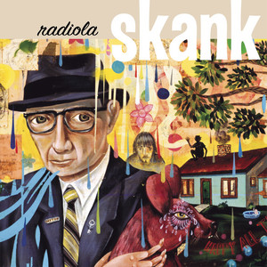 Vamos Fugir Skank | Album Cover