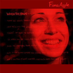 Limp Fiona Apple | Album Cover