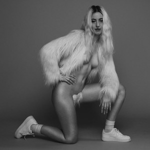 Isn't It Wild - Du Blonde | Song Album Cover Artwork