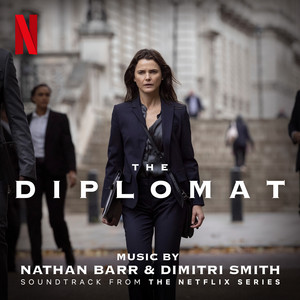The Diplomat (Soundtrack from the Netflix Series) - Album Cover