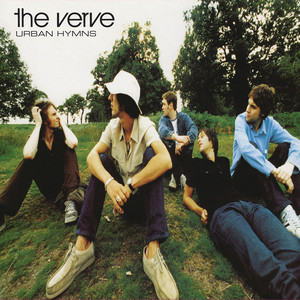 Bitter Sweet Symphony The Verve | Album Cover
