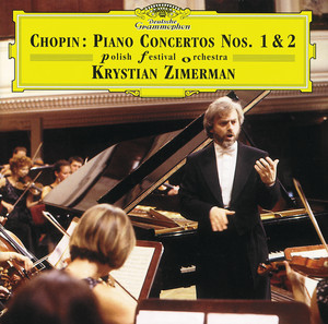 Piano Concerto No.2 In F Minor, Op.21: 3. Allegro vivace - Frédéric Chopin | Song Album Cover Artwork