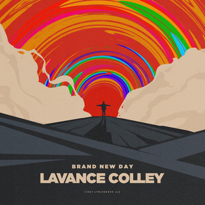 Brand New Day Lavance Colley | Album Cover