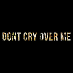 Don't Cry Over Me Matthew Nolan | Album Cover