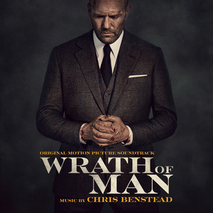 Wrath of Man (Original Motion Picture Soundtrack) - Album Cover