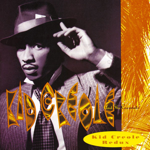 I'm A Wonderful Thing, Baby - Kid Creole And The Coconuts | Song Album Cover Artwork