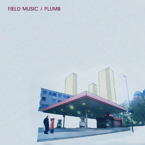 A New Town - Field Music | Song Album Cover Artwork