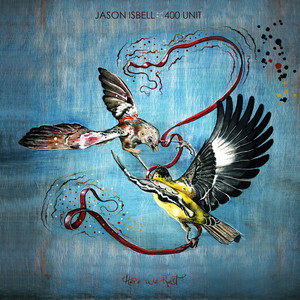 Go It Alone Jason Isbell and the 400 Unit | Album Cover