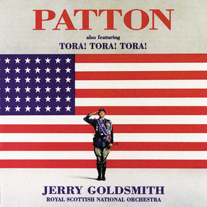 Patton: Main Title - From Patton - Jerry Goldsmith | Song Album Cover Artwork