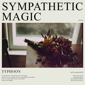 Empire Builder - Typhoon | Song Album Cover Artwork