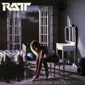 You're in Love Ratt | Album Cover