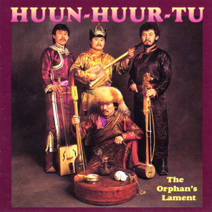 Prayer - Huun-Huur-Tu | Song Album Cover Artwork