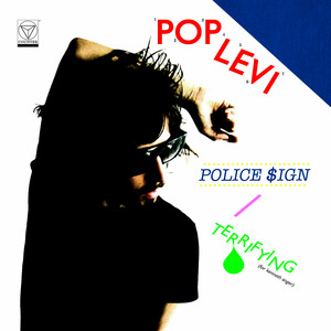 Terrifying (for kenneth anger) - Pop Levi | Song Album Cover Artwork