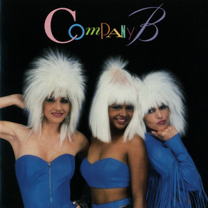 Fascinated - Company B | Song Album Cover Artwork