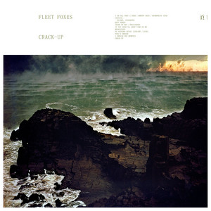If You Need to, Keep Time on Me - Fleet Foxes | Song Album Cover Artwork