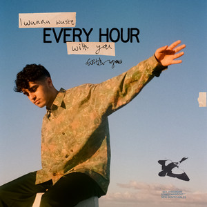 Every Hour - KIAN | Song Album Cover Artwork