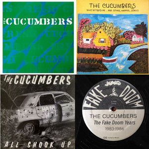 Don't Watch TV - The Cucumbers