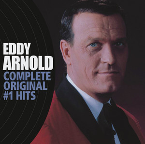 Anytime - Remastered - Eddy Arnold | Song Album Cover Artwork