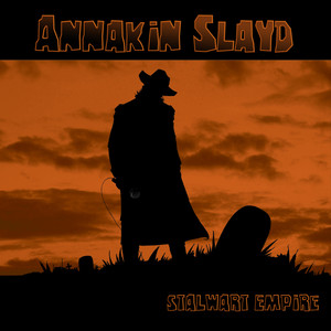 Darkhorses (feat. Johnny Bell) - Annakin Slayd | Song Album Cover Artwork