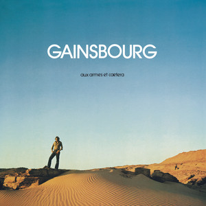 Aux armes et caetera Serge Gainsbourg | Album Cover