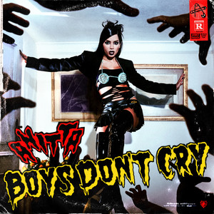 Boys Don't Cry - Anitta | Song Album Cover Artwork