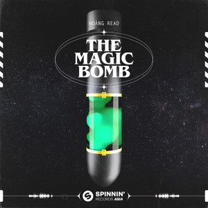 The Magic Bomb (Questions I Get Asked) - Hoàng Read | Song Album Cover Artwork